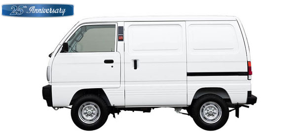 Bán xe ô tô Suzuki Suzuki Super Carry Van Blind Van 2015 giá 168 Triệu