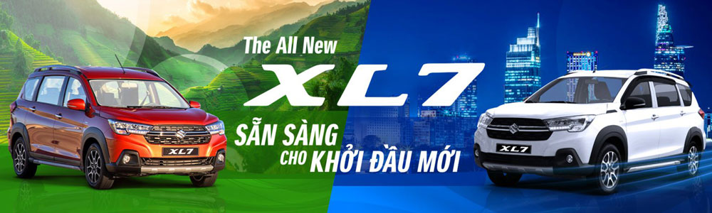 Suzuki xl7 trả góp lãi suất thấp, Suzuki xl7 mới giá tốt