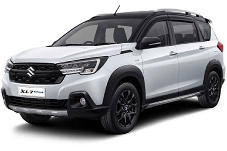 xl7 hybrid màu trắng 2024 