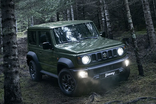 Suzuki Jimny 