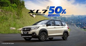 Khuyến Mãi Suzuki XL7 Tháng 11/2024