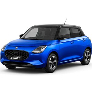 Suzuki Swift Hybrid 2025